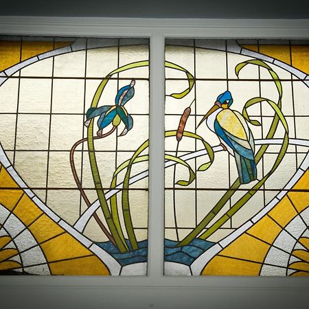B&B Le Seize Bruselas Exterior foto