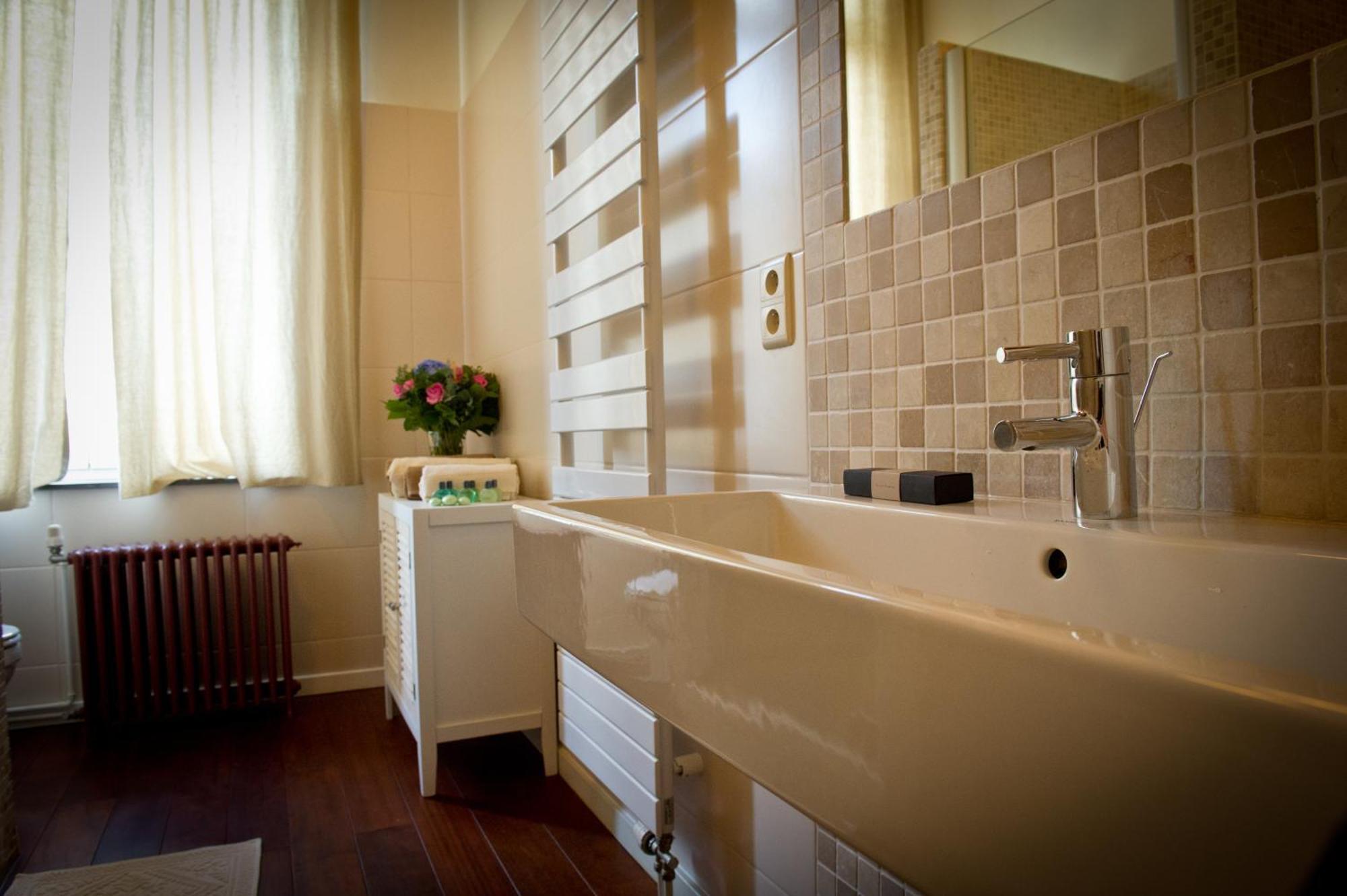 B&B Le Seize Bruselas Exterior foto