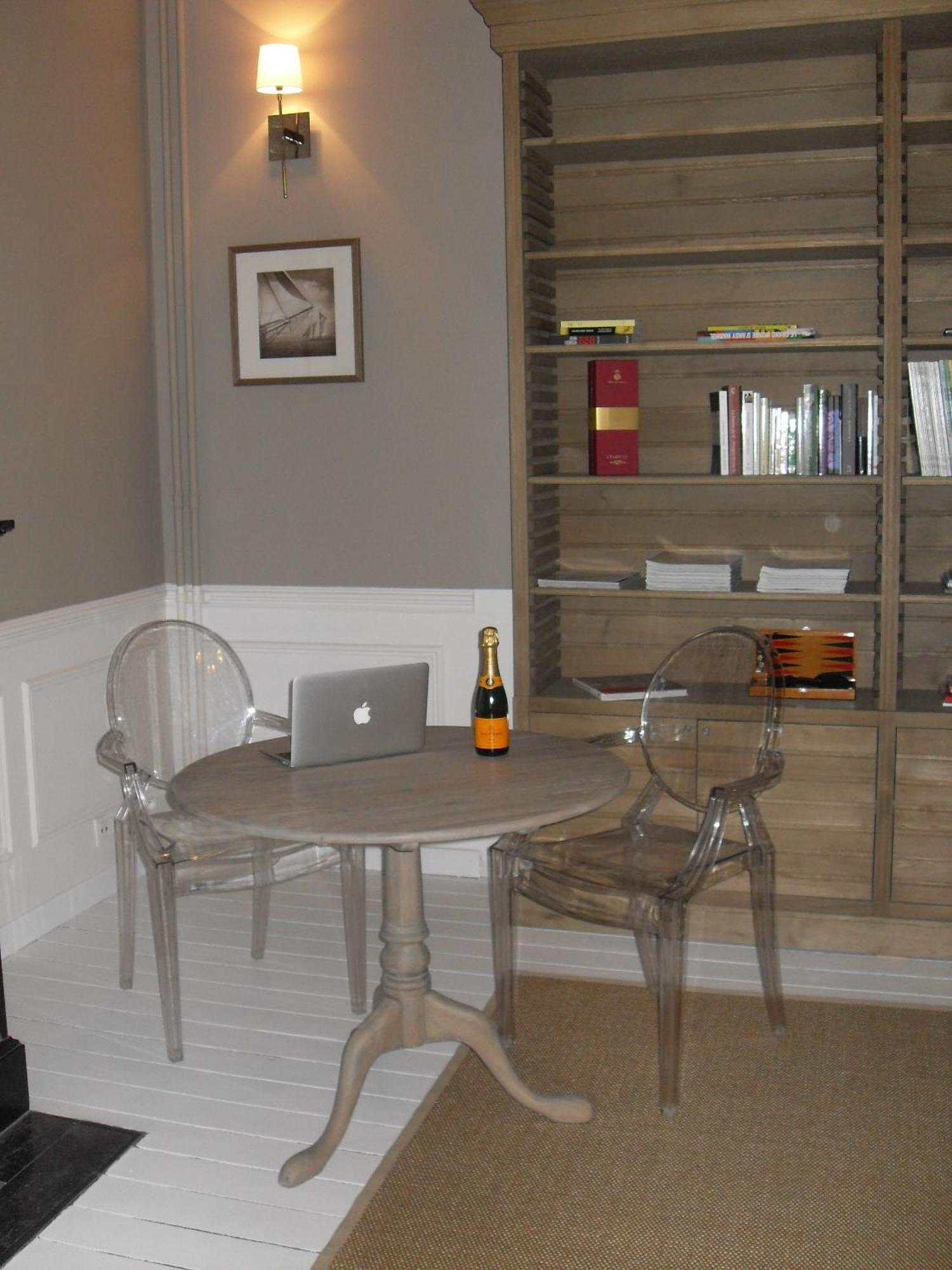 B&B Le Seize Bruselas Exterior foto