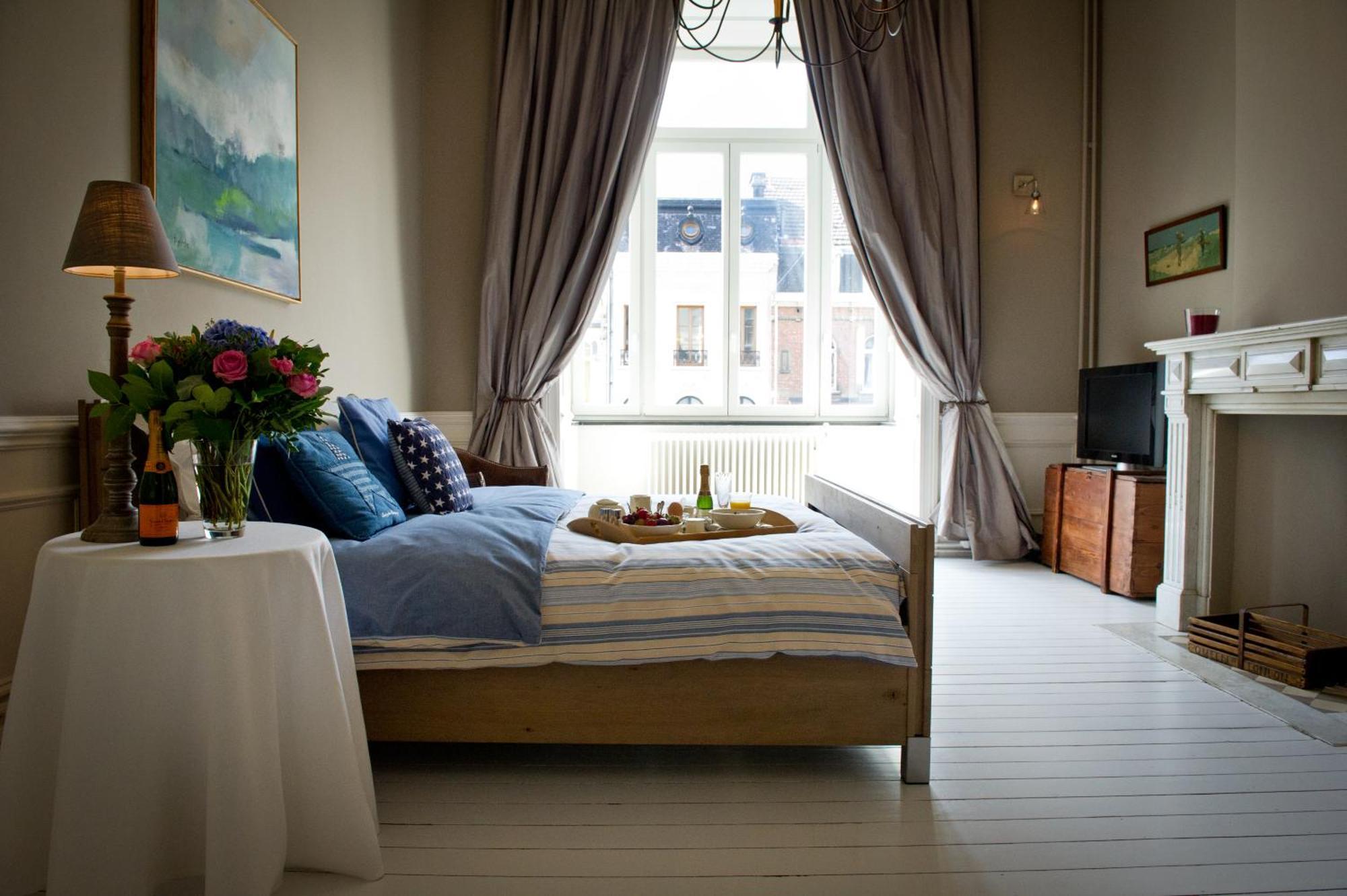 B&B Le Seize Bruselas Exterior foto