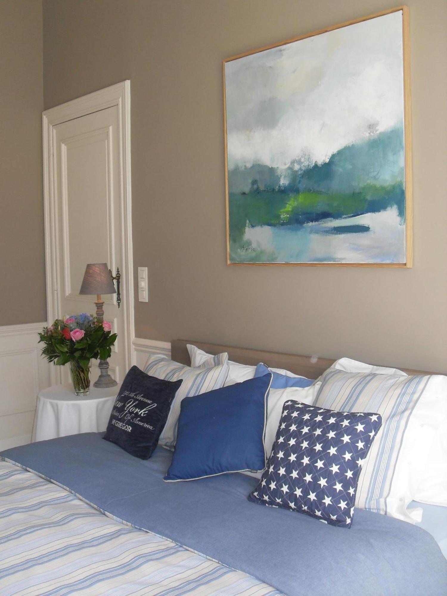 B&B Le Seize Bruselas Exterior foto