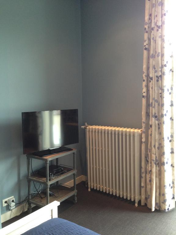 B&B Le Seize Bruselas Habitación foto